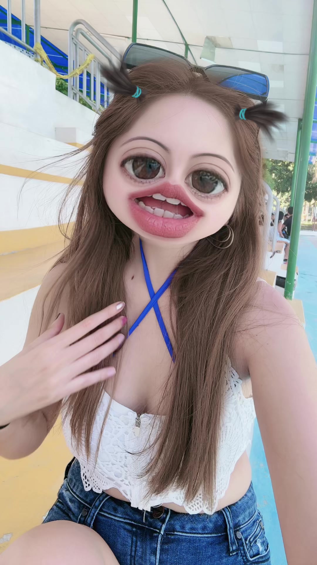 @🐰