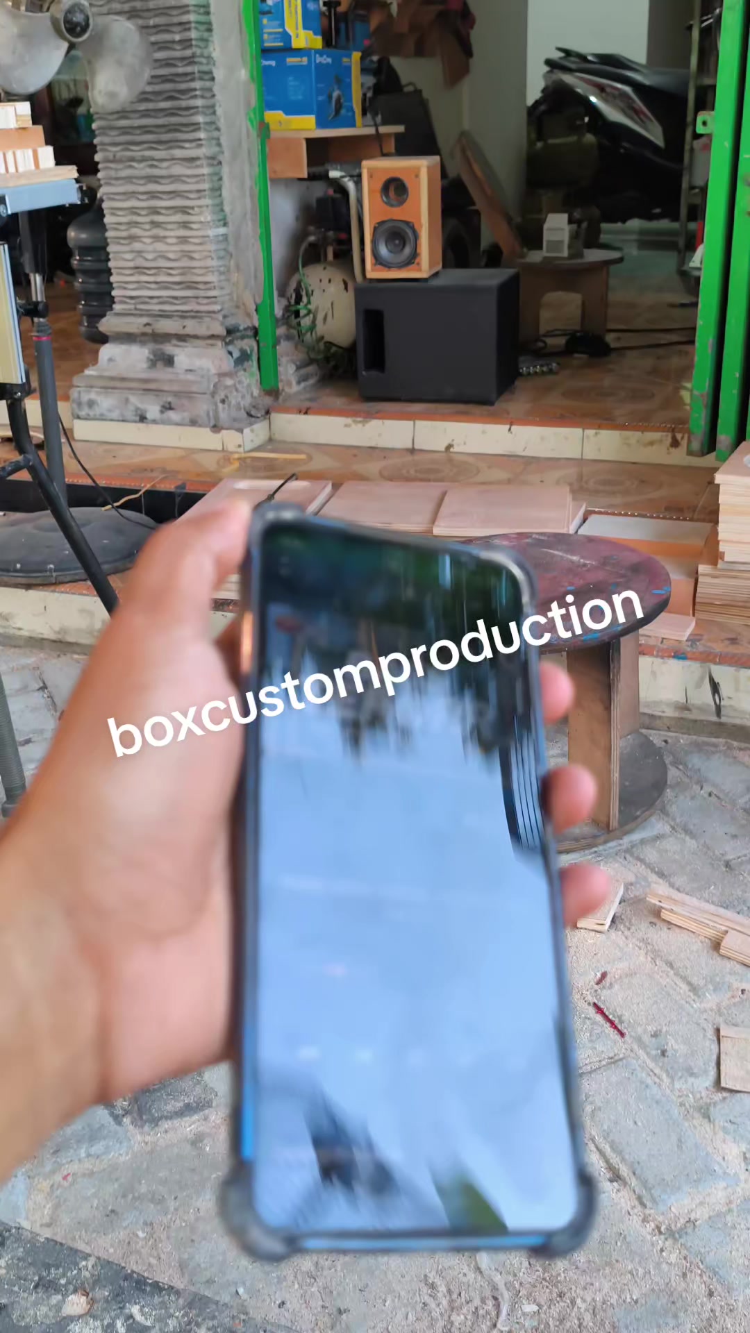 @box custom production✅