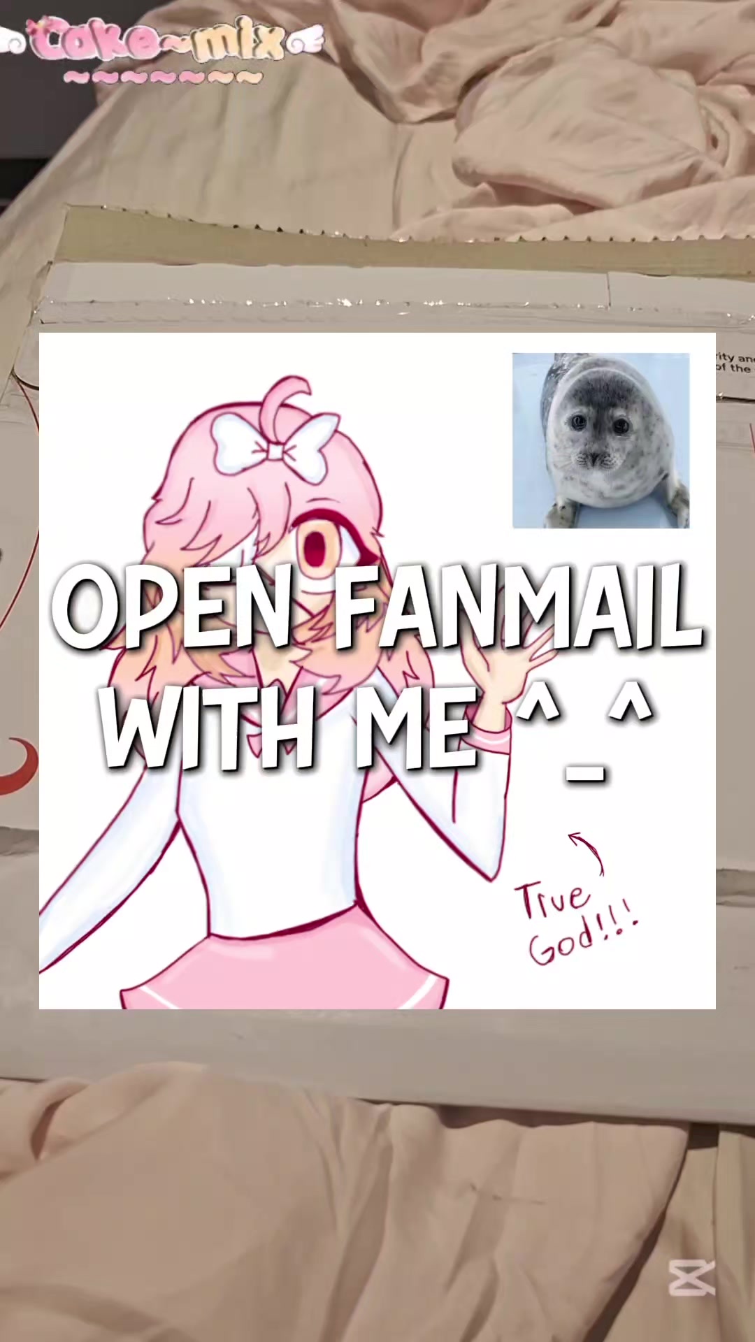 @cakemix 🔜 animaga