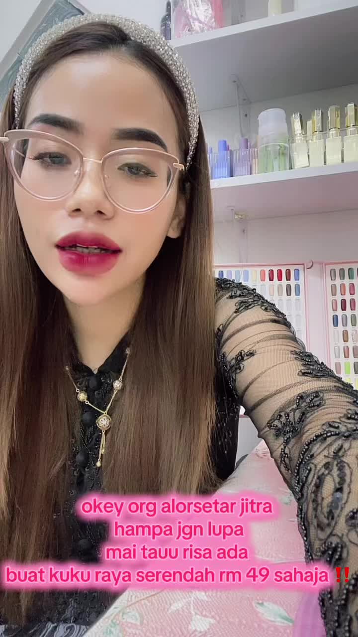 @erissaazalee eyelash rm 30