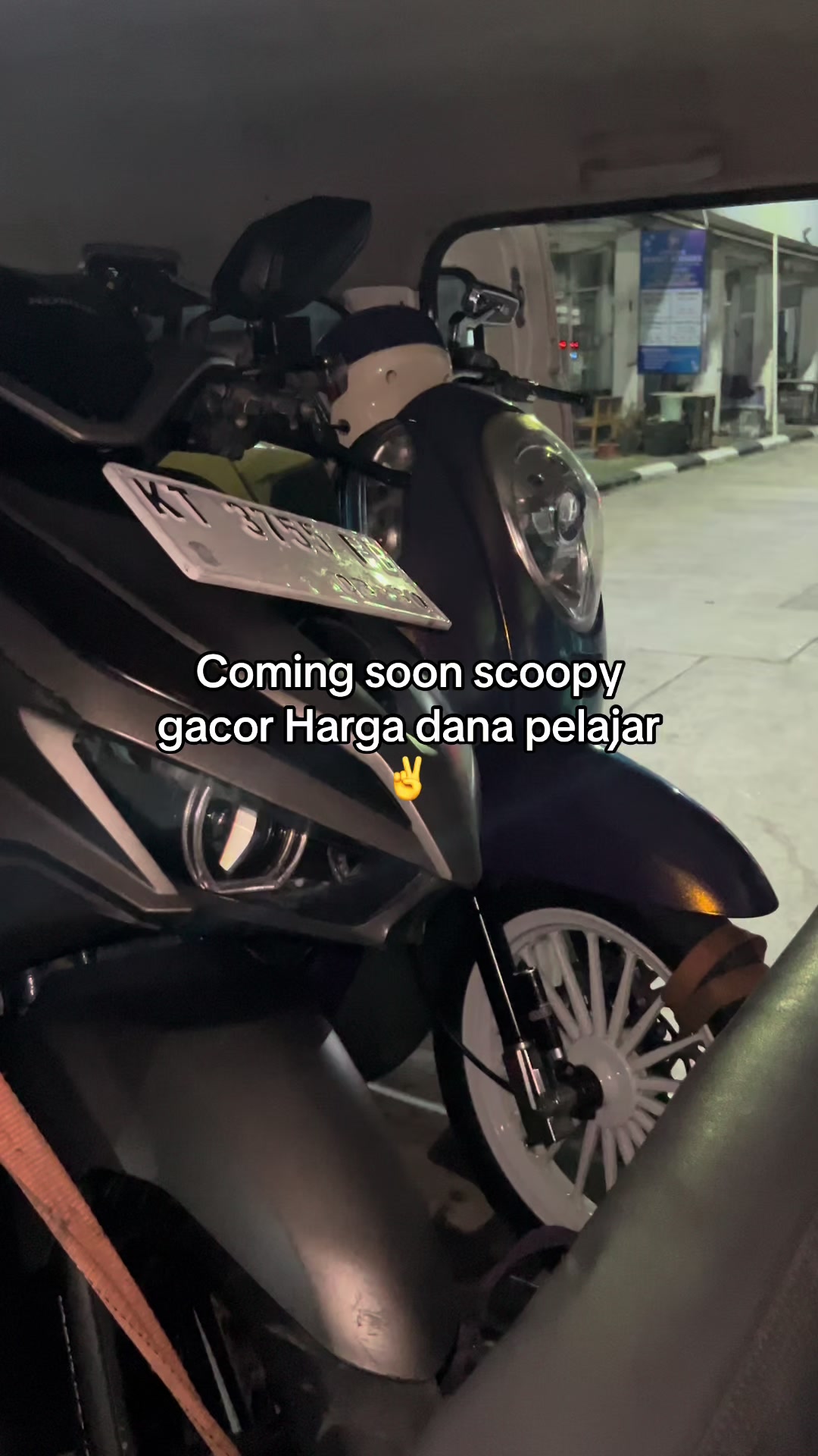 @Garasi Ofaroyalmotor
