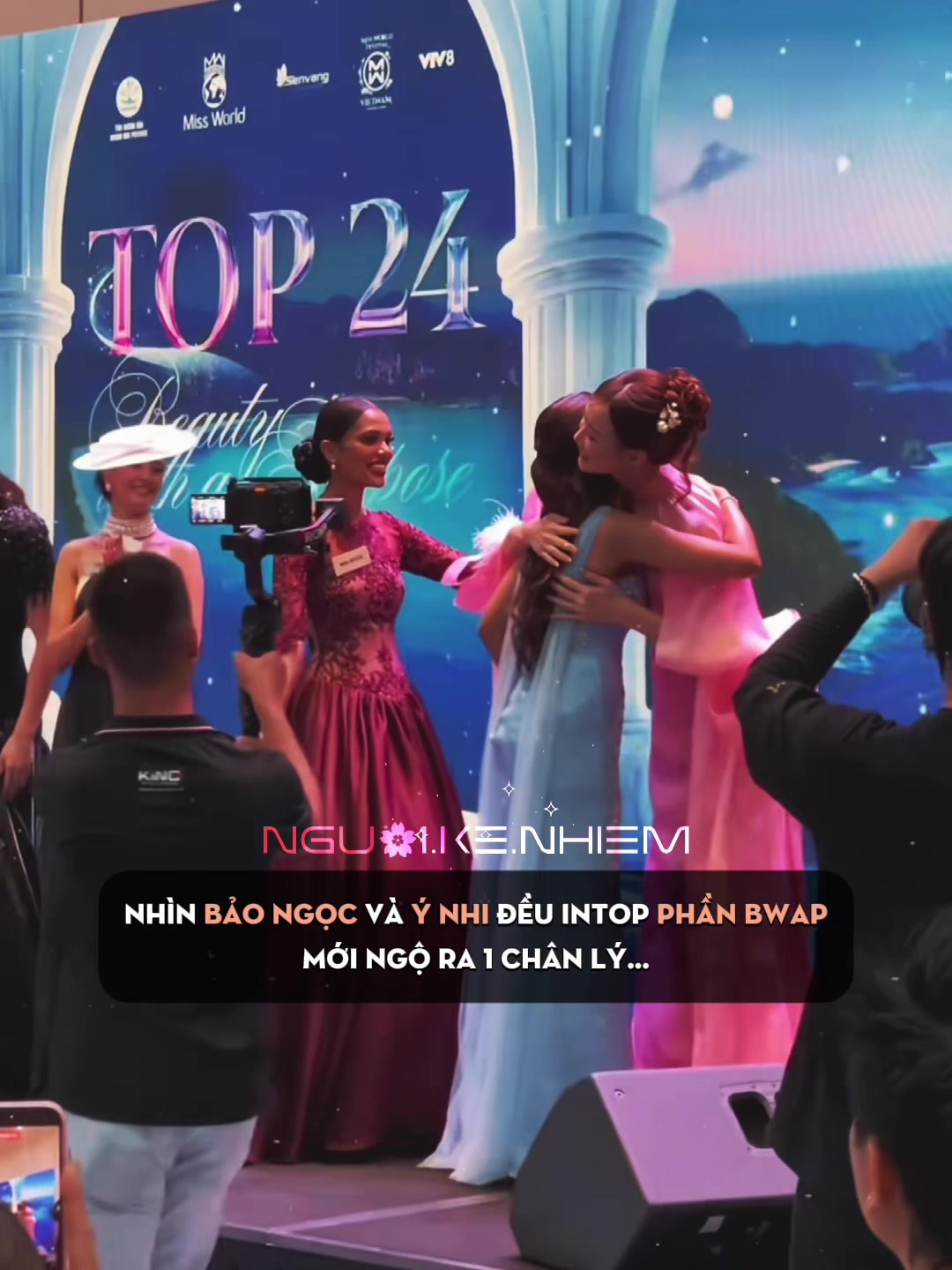 @NGƯỜI KẾ NHIỆM
