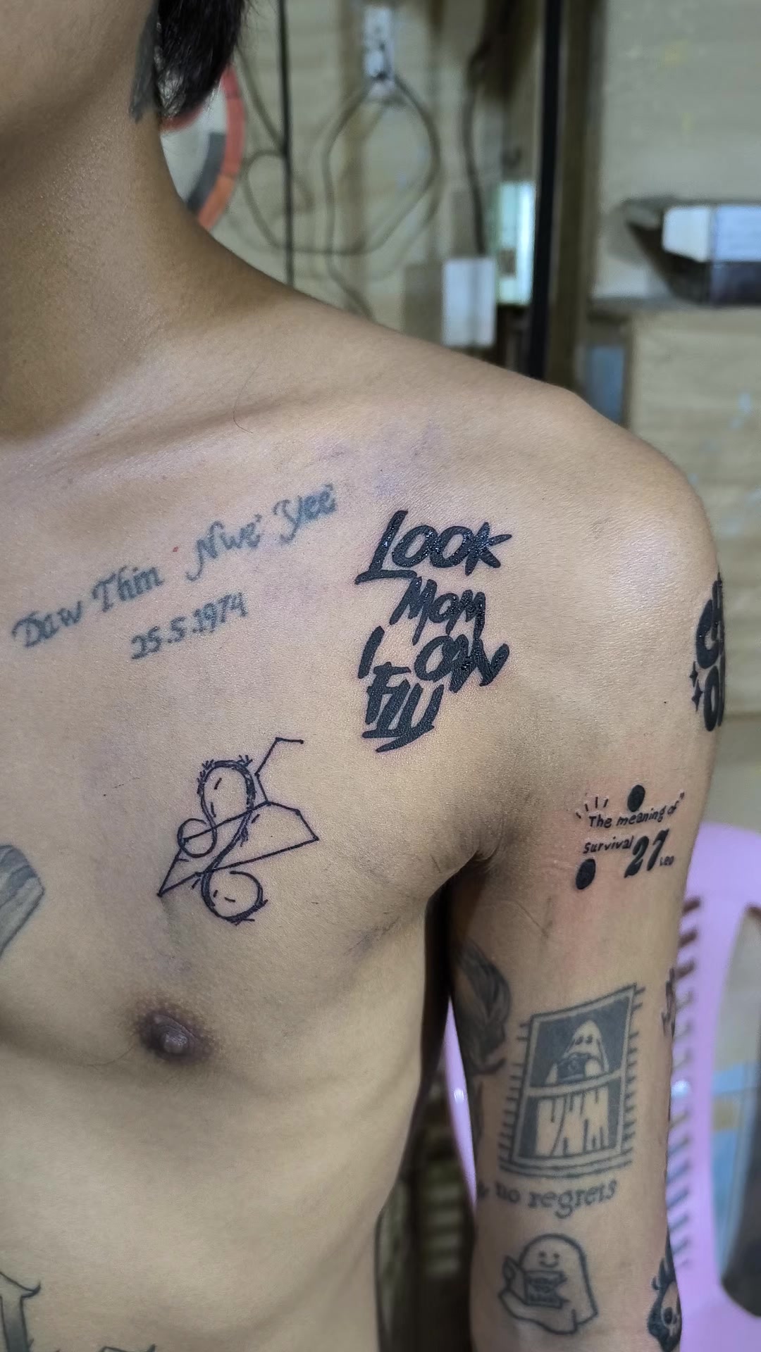 @OMINO TATTOO STUDIO