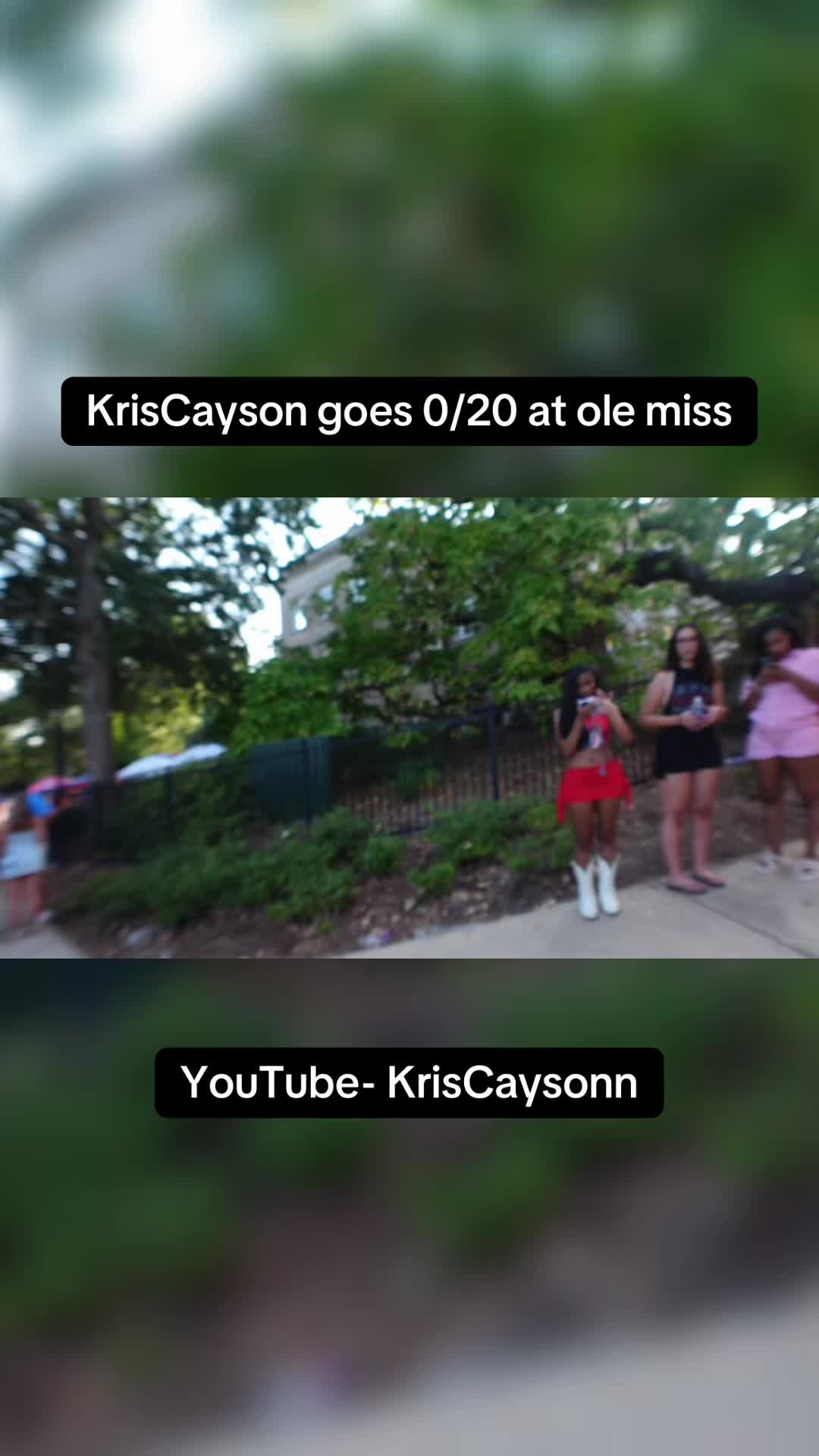 @Kris Cayson