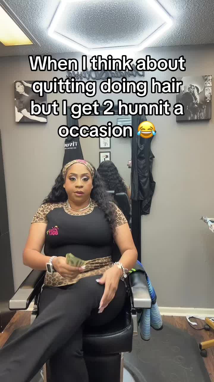 @Latasha K Tha Barber