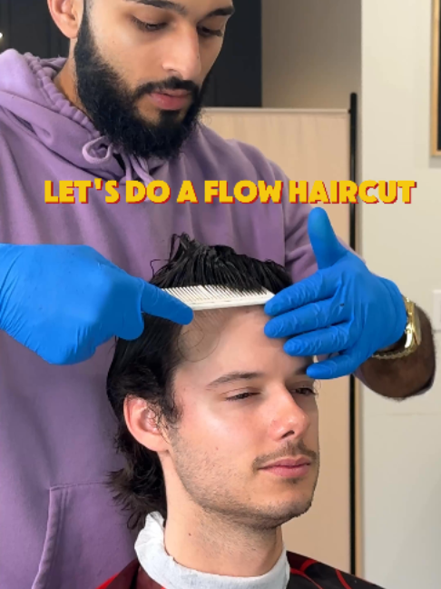 @Moosa | Windsor Barber
