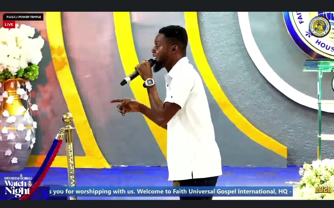 @Minister Simon The Spirit Son
