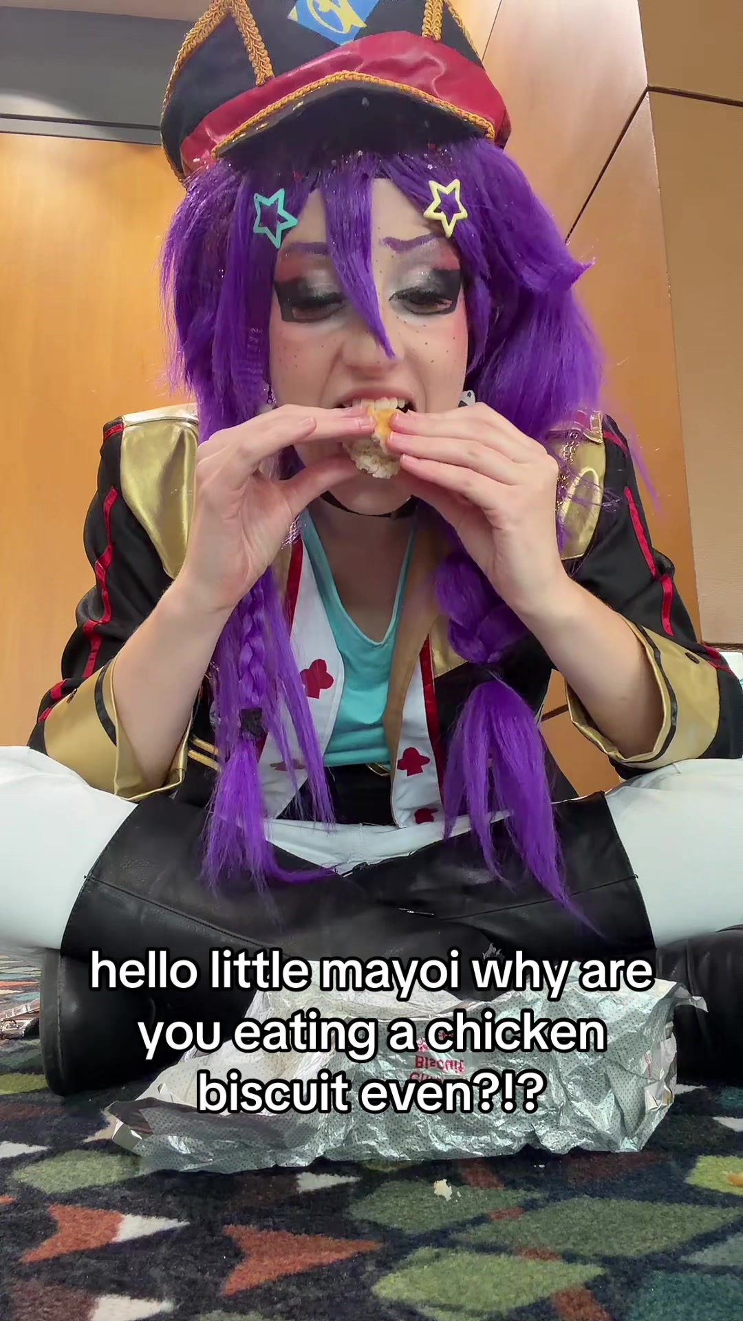 @kaili 🍄🎭🐈
