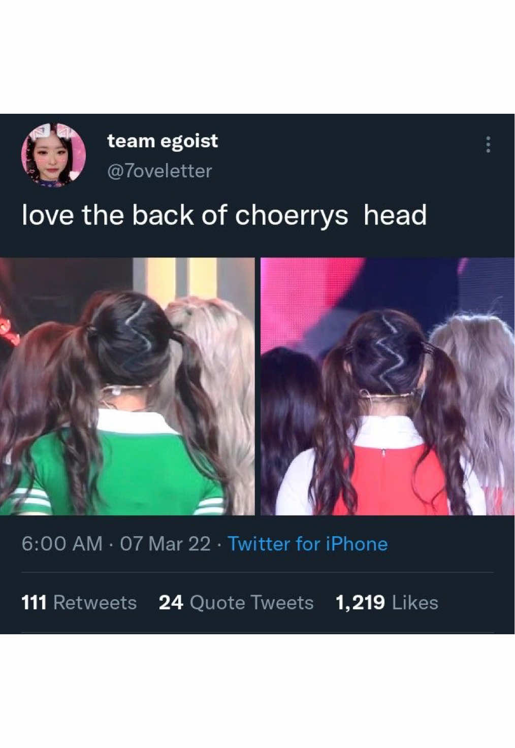 @Choerry with bunny filter