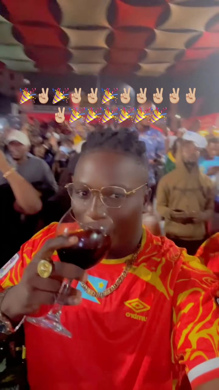 @Henock Binta Journaliste