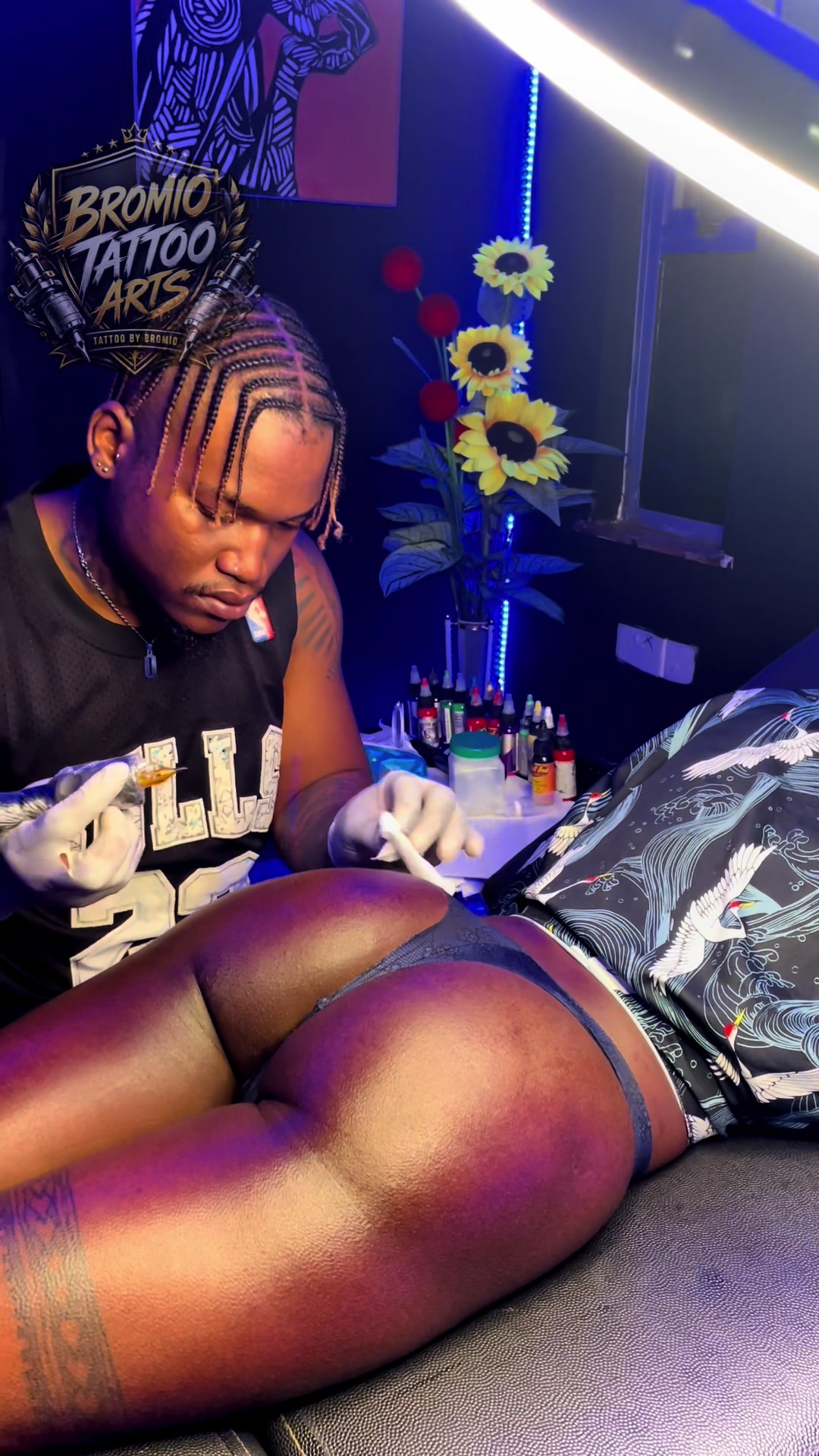 @Bromio_tattoo_arts