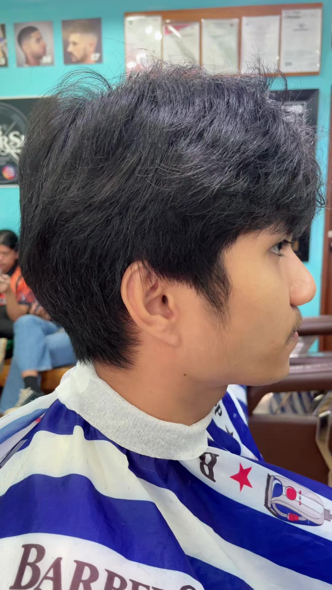 @Jojo's Barber Shop