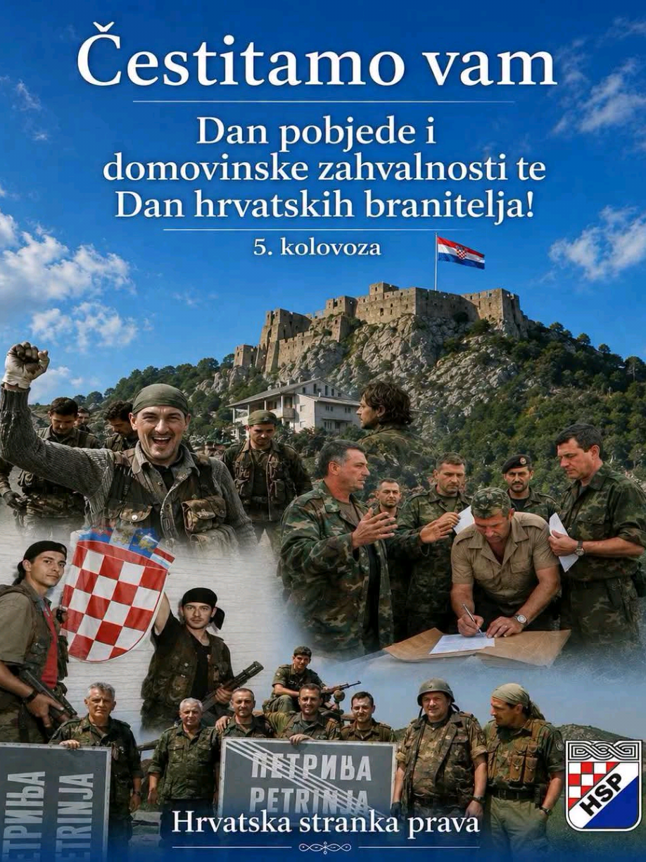 @Hrvatska stranka prava - HSP