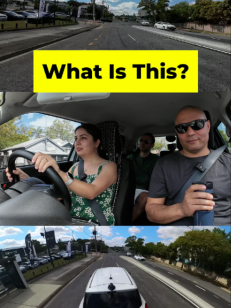 @Driving Test Australia