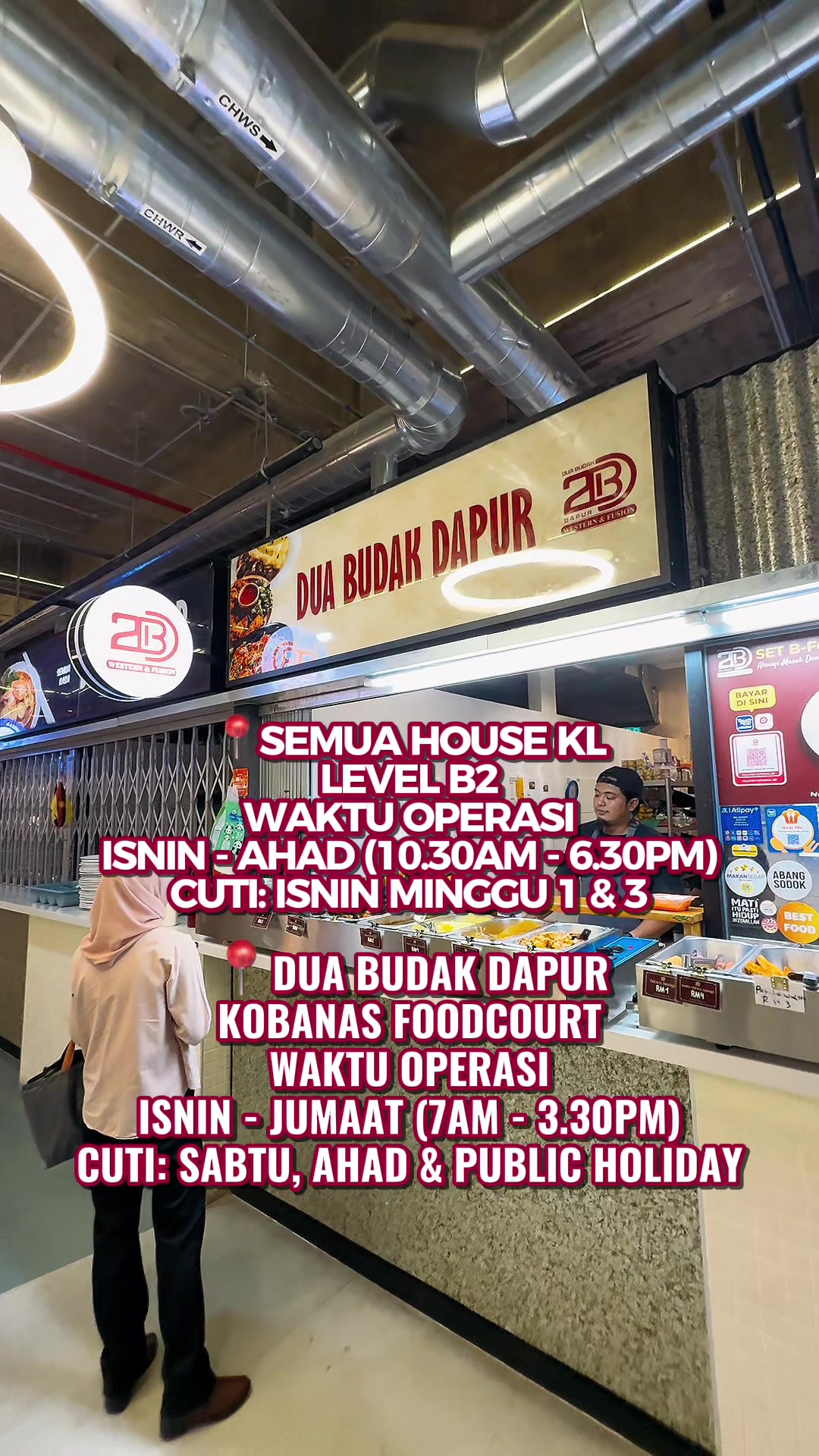 @Suk Suka Makan