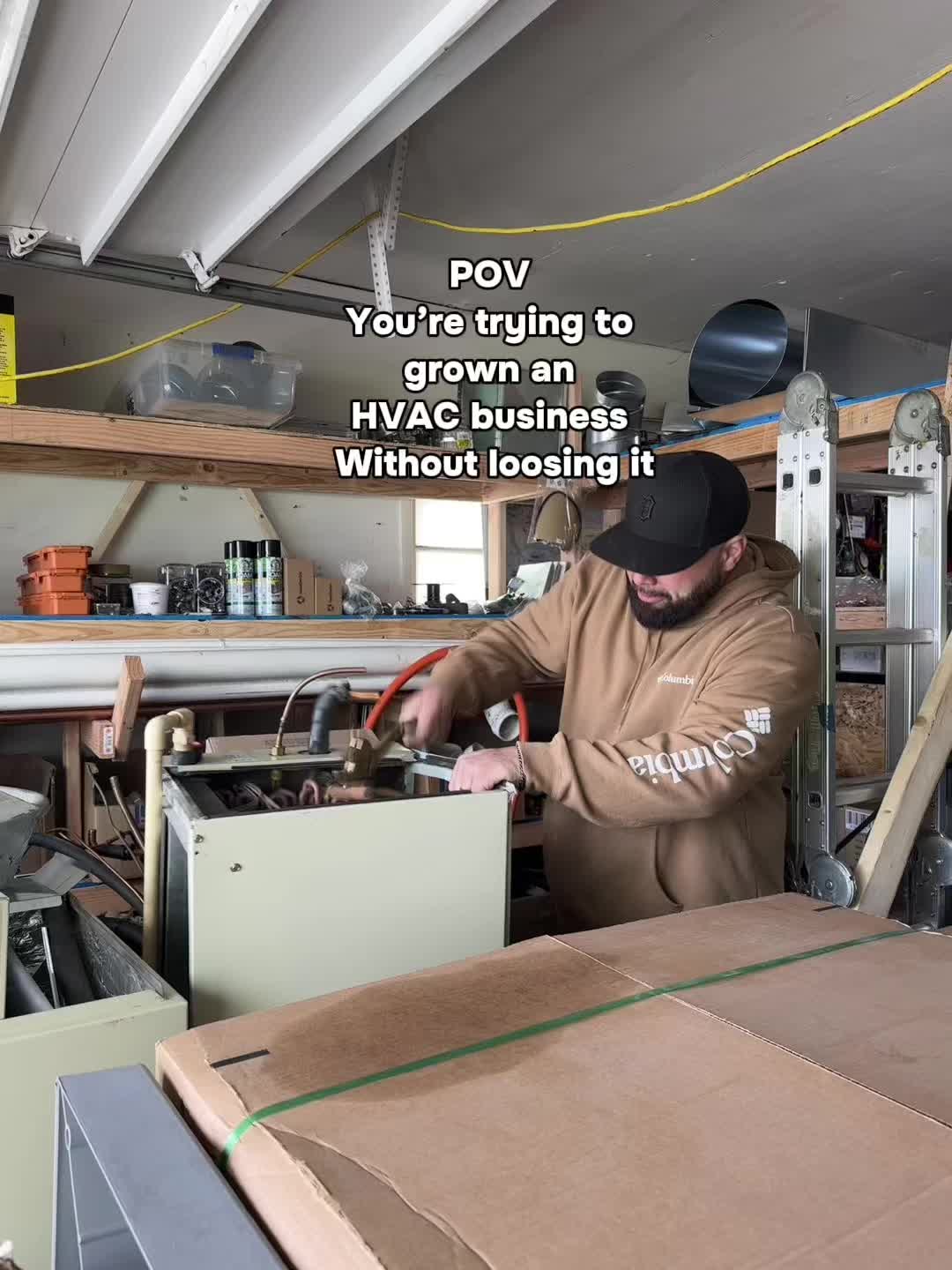 @Blue Collar Built