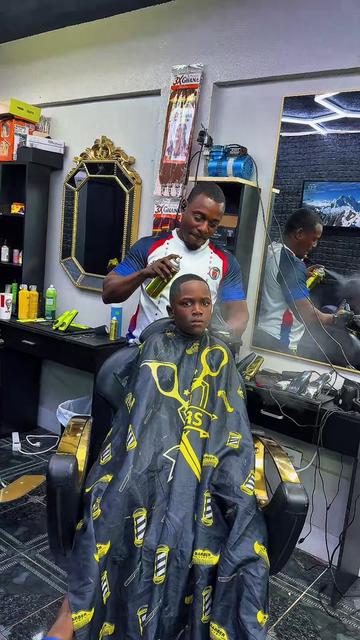 @Touché De Luxe Barber🇧🇸 🇭🇹