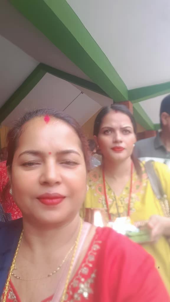 @Ganga Ghimire