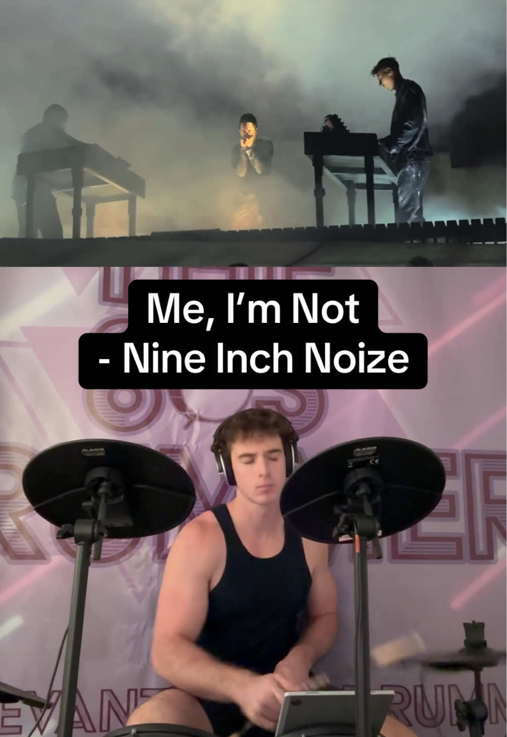 @Evanthe80sdrummer