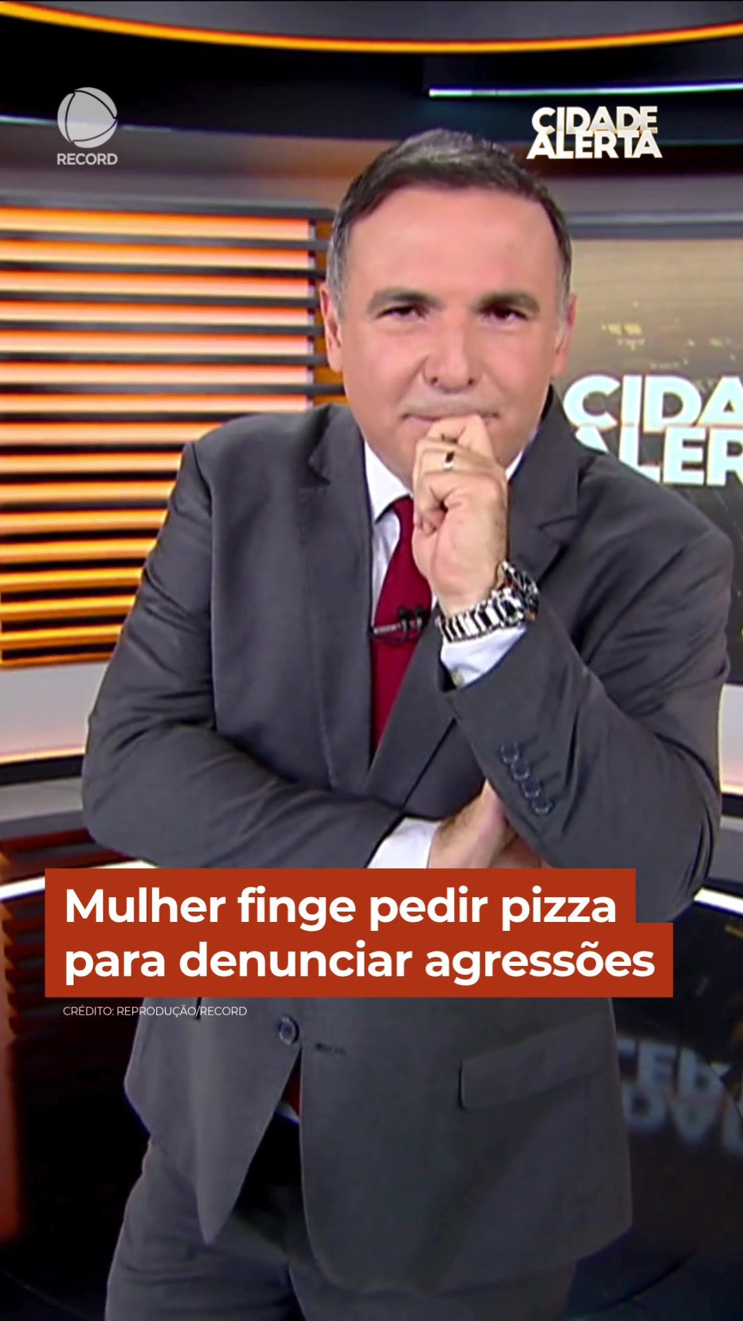 @Cidade Alerta