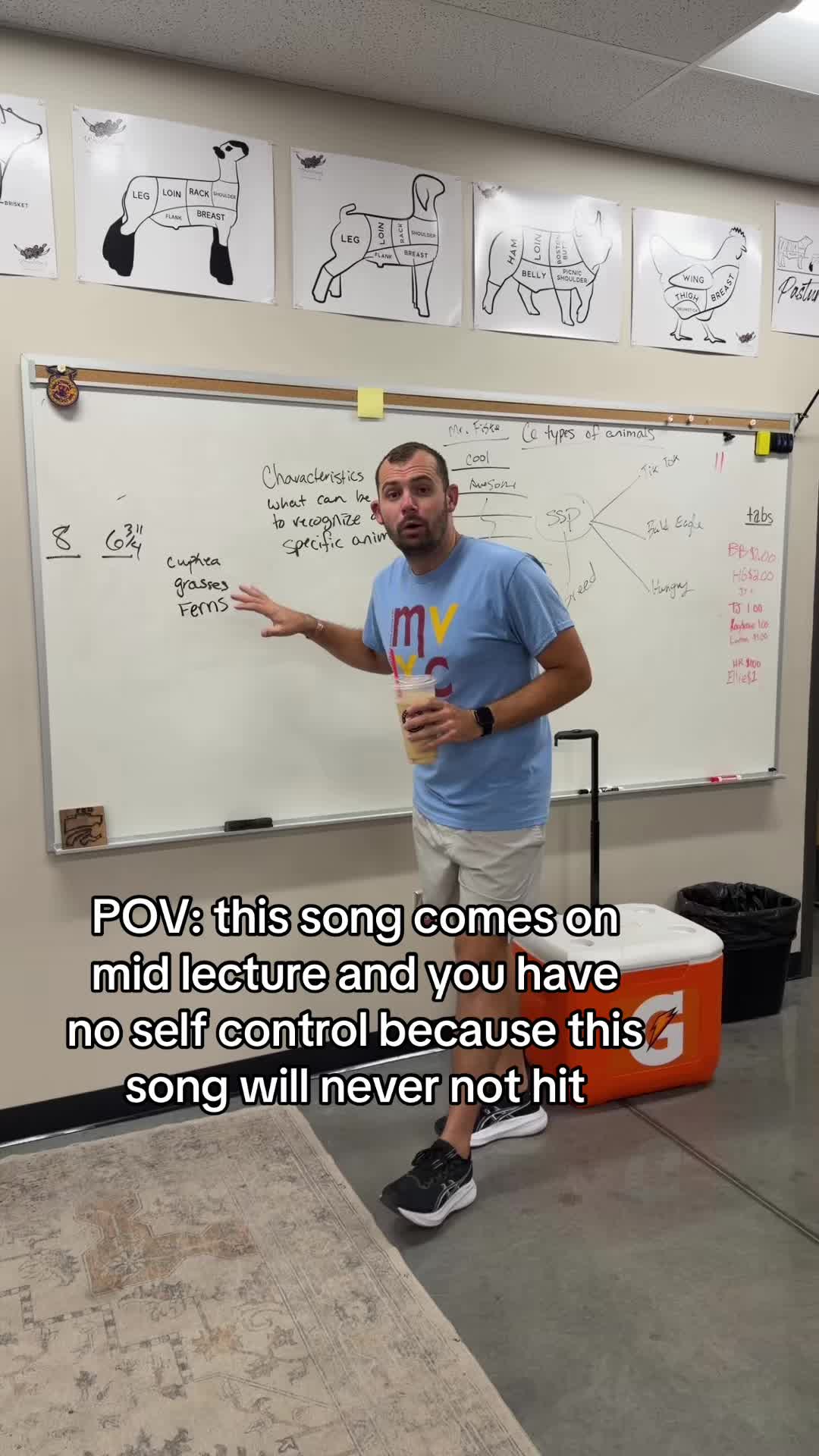 @Mr. Cade Fiske