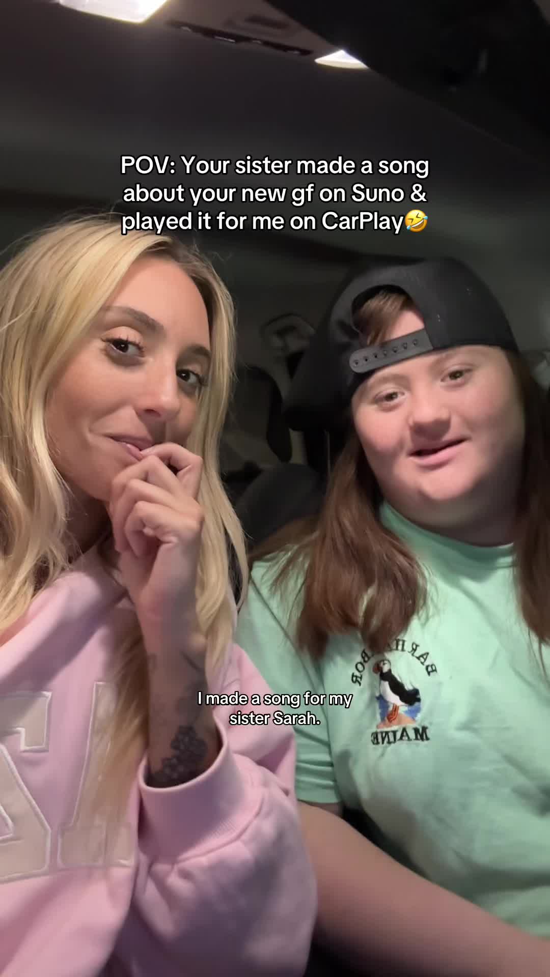 @Sarah