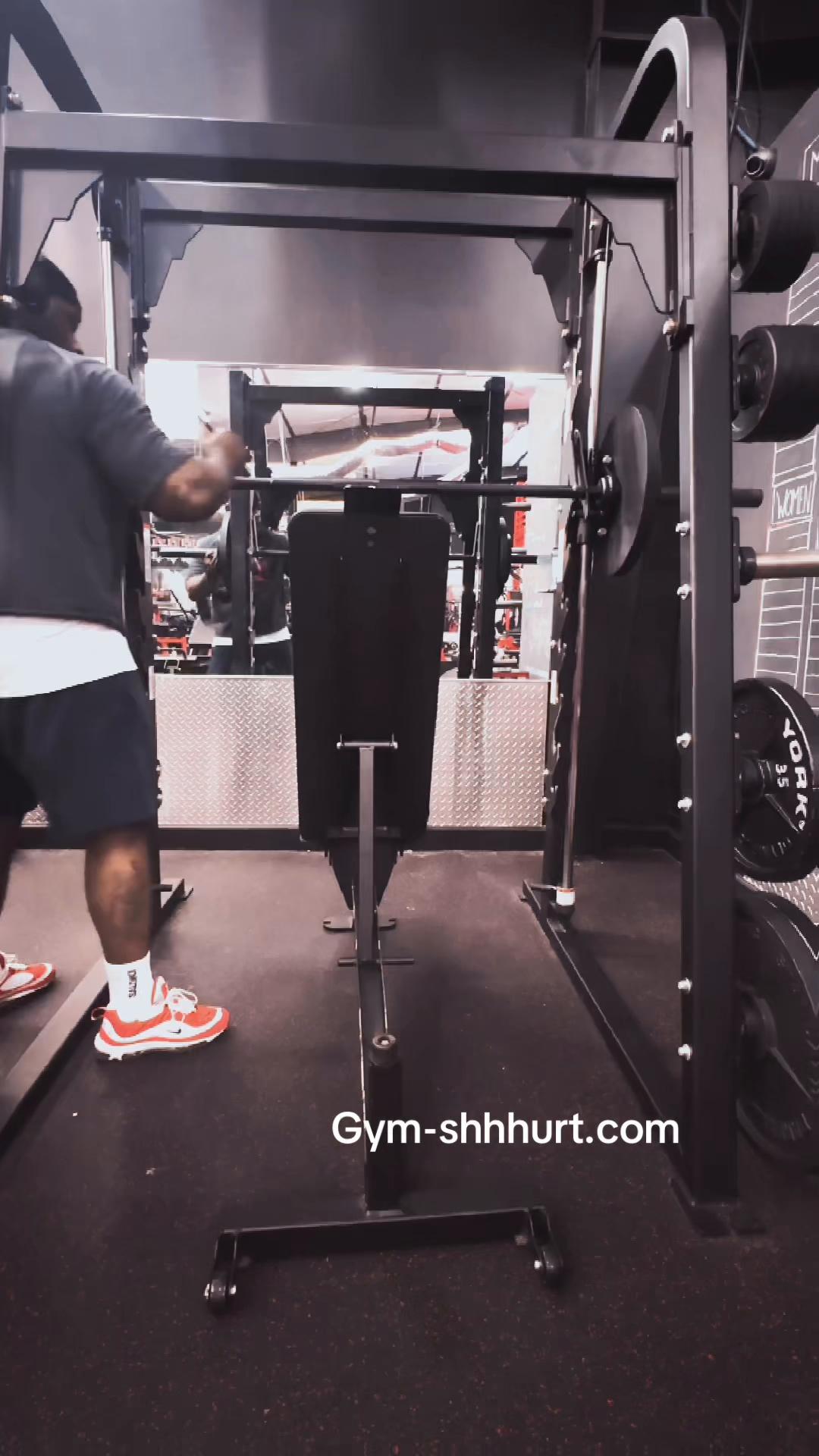 @Gym Shurt