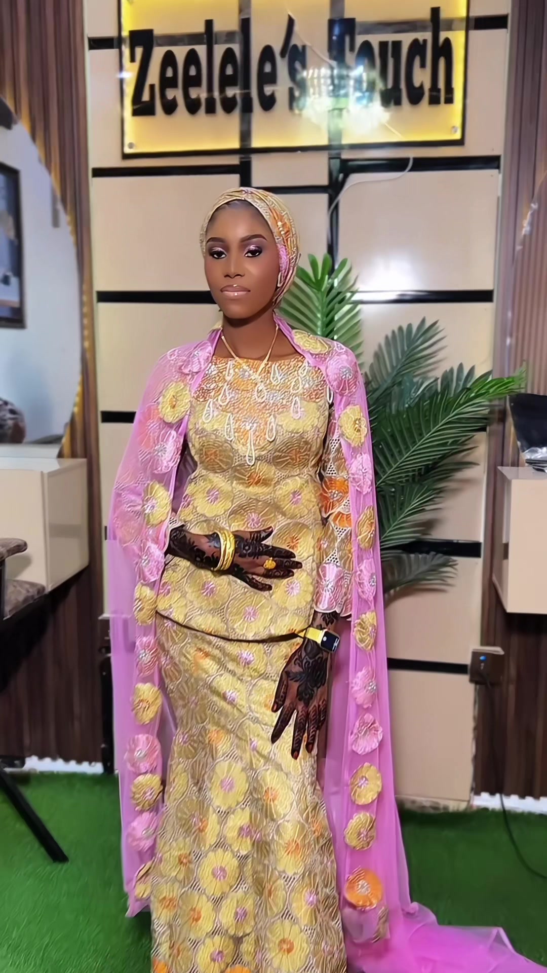 @zeelelestouch ABUJA/KADUNA MUA