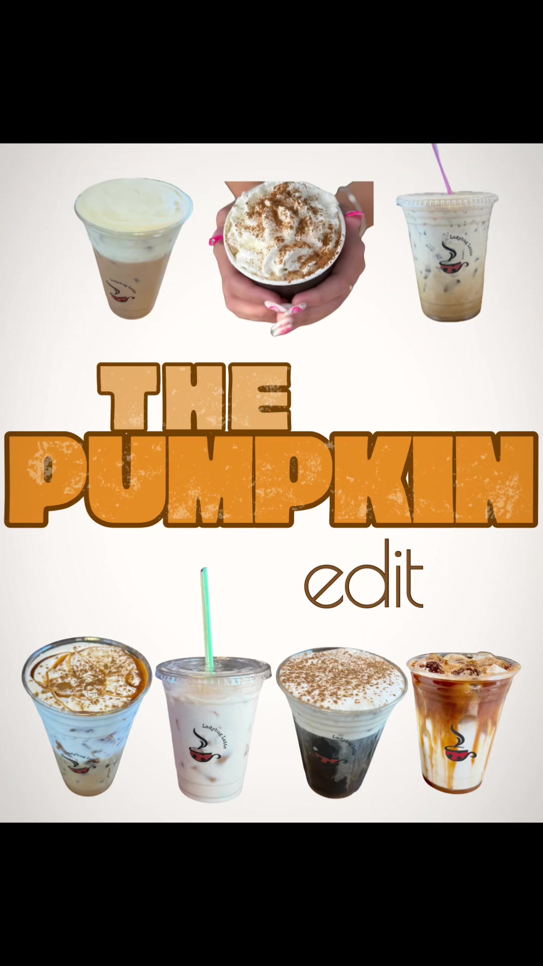 @Ladybug Latte