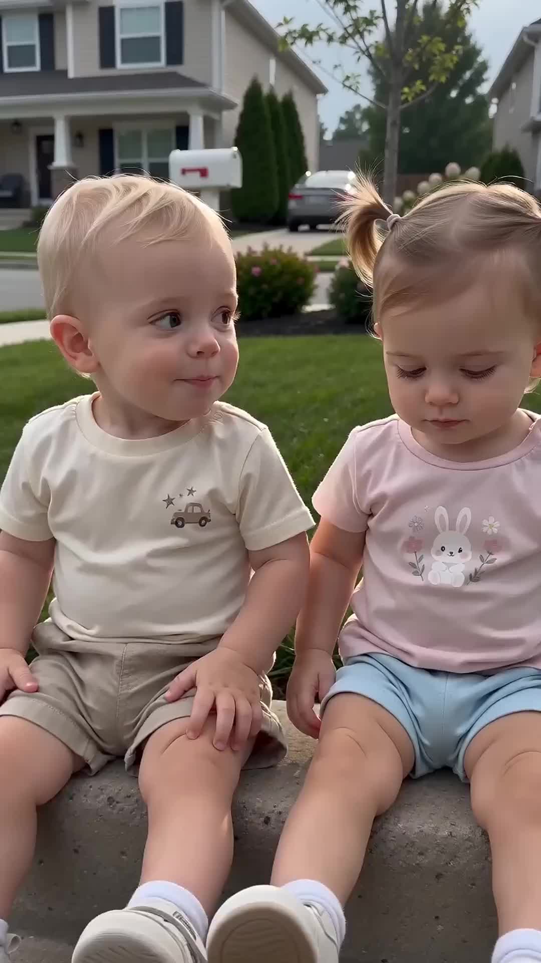 @Tiny Sweet Baby