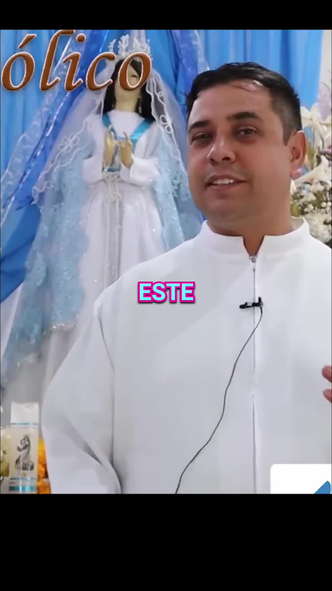 @Padre Cornejo Sermones