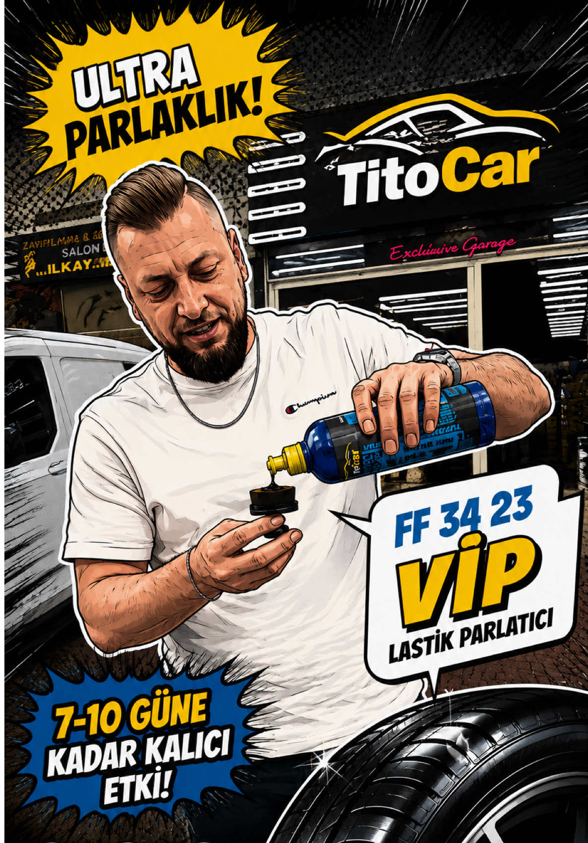 @Titocar Ankara Sincan