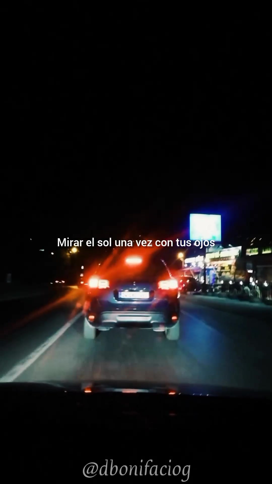 @David Bonifacio