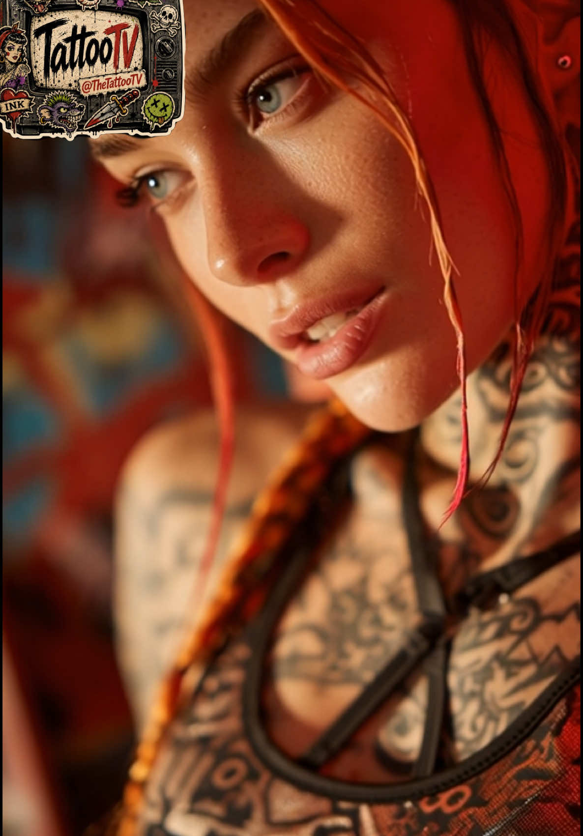 @Tattoo TV