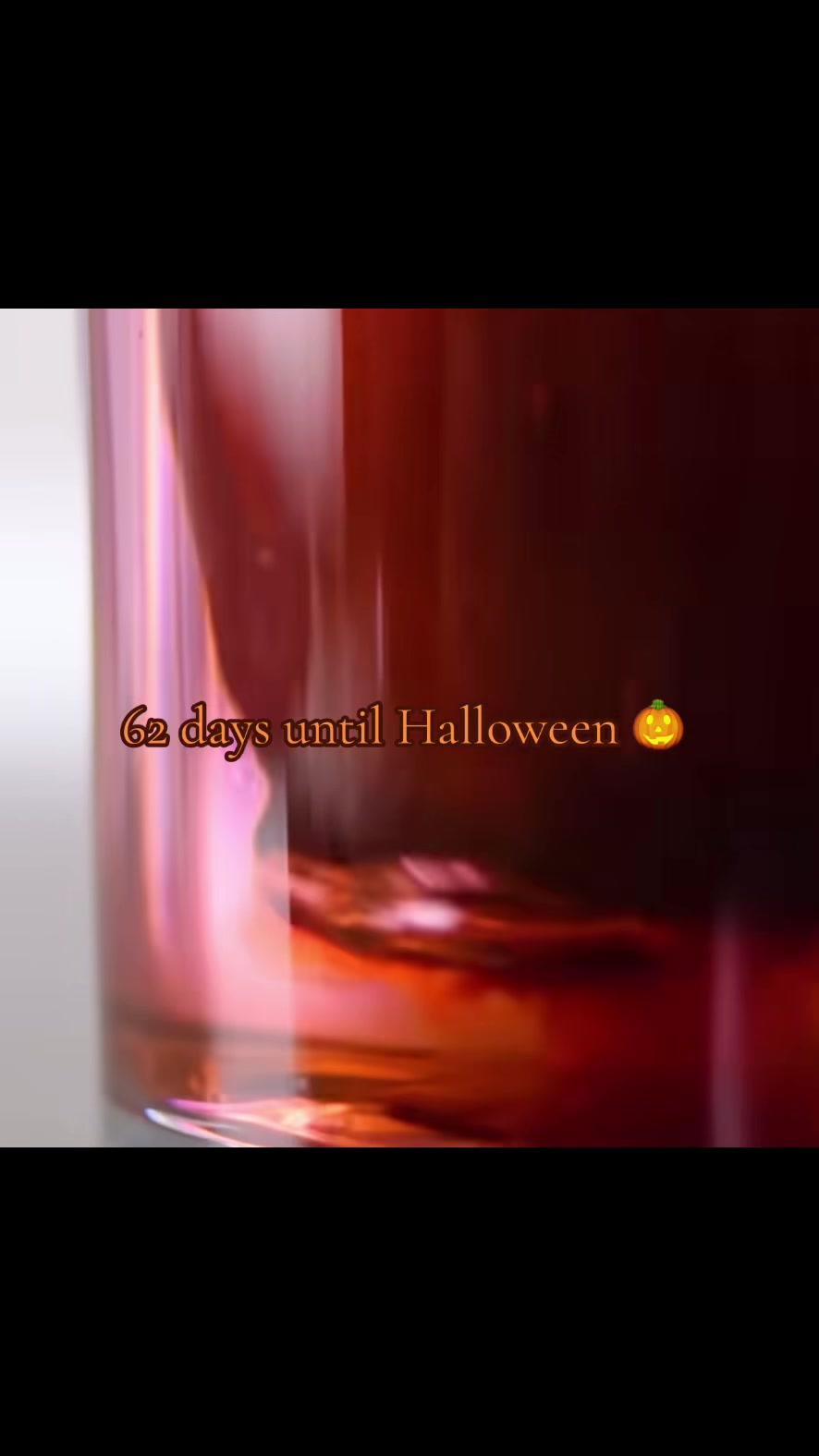 @Halloween count down