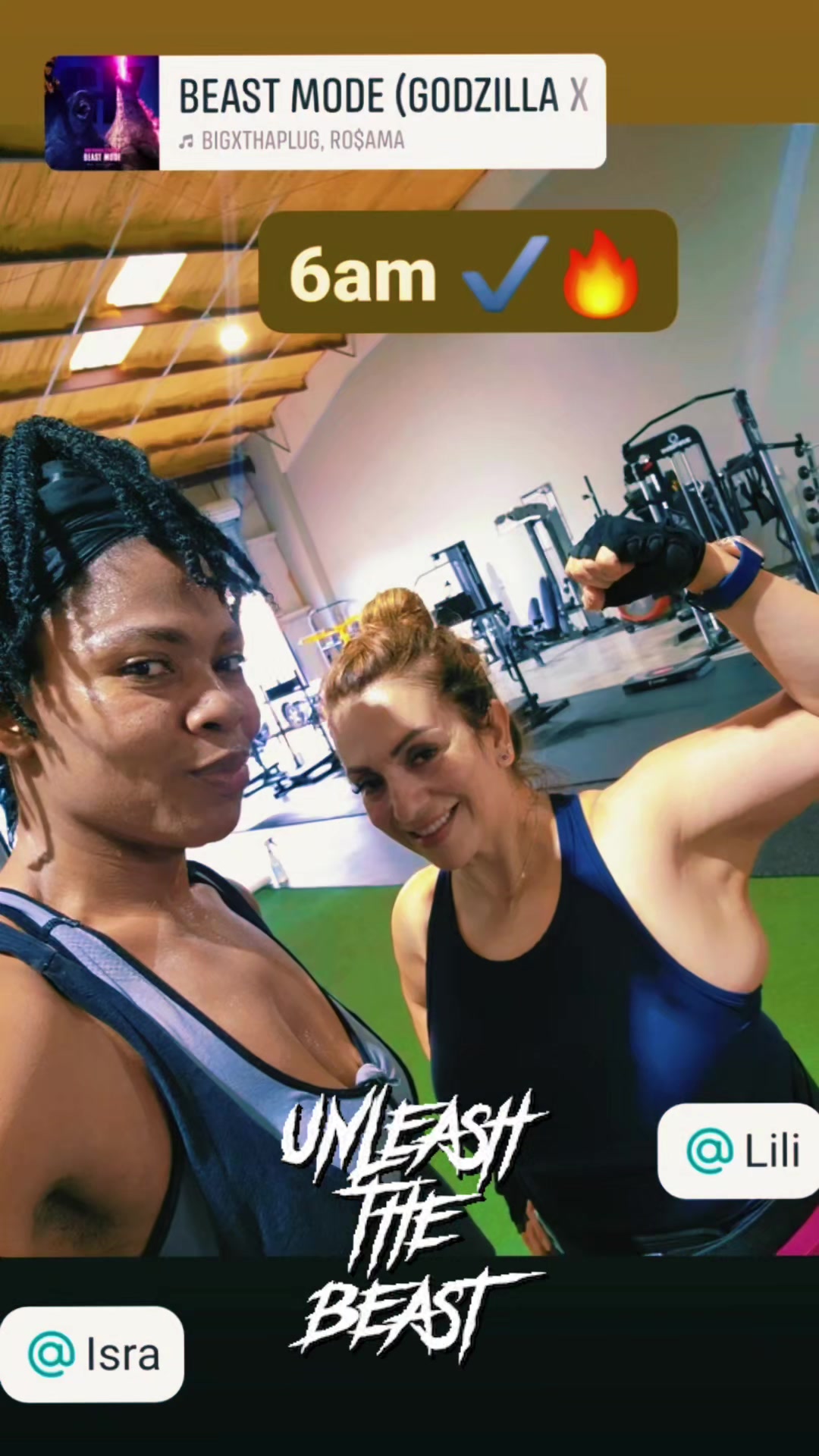 @DBeauty & DBeast Fitness Gym