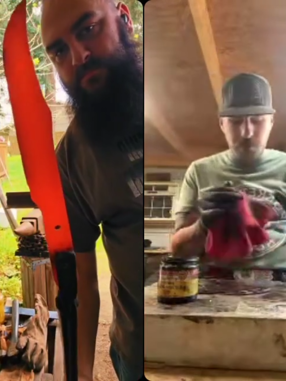 @Cascadia Forge & Foundry
