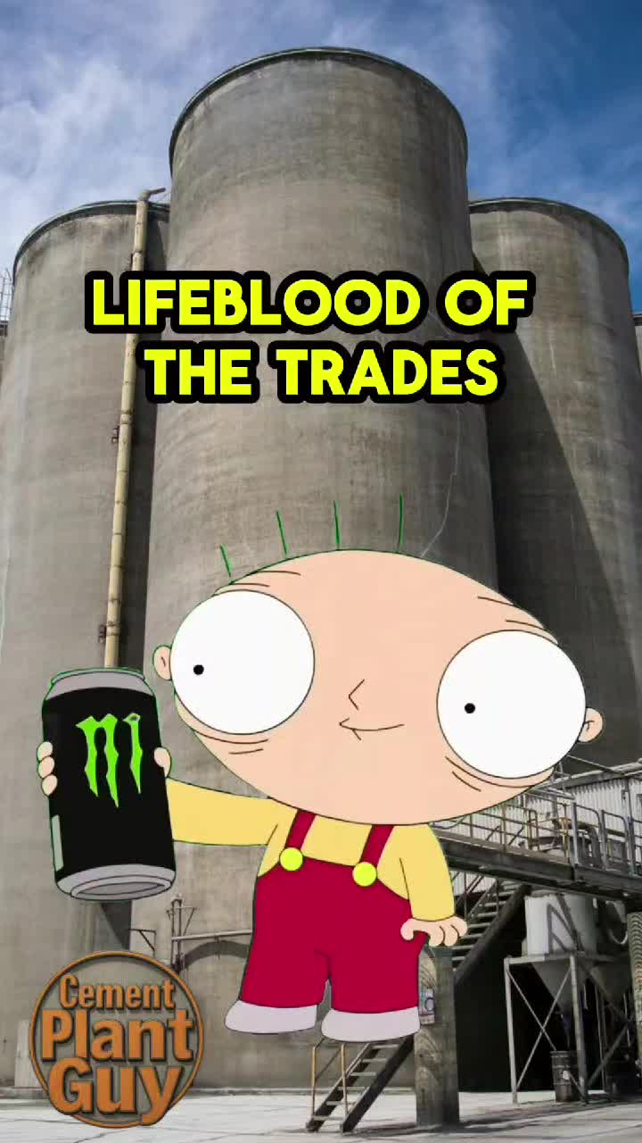 @Cement Plant Guy