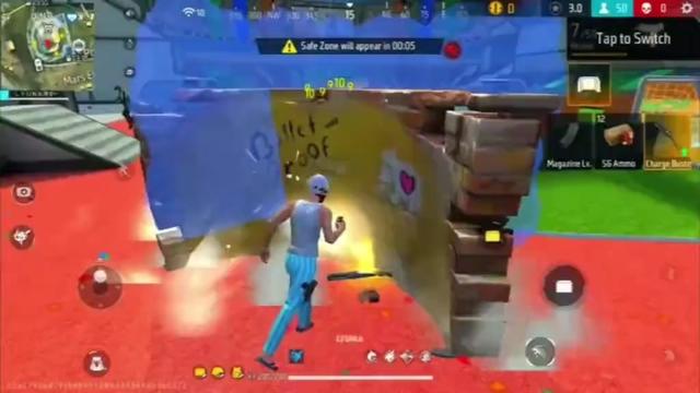 @GARENA FREE FIRE ID