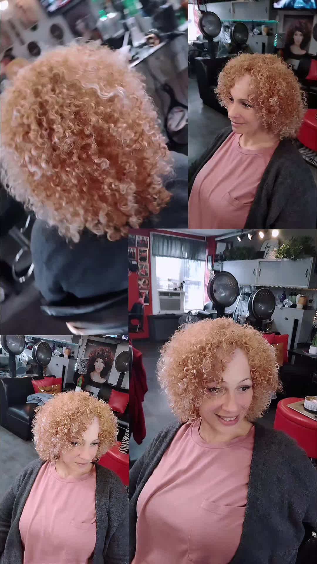 @Lisa's Hairzone