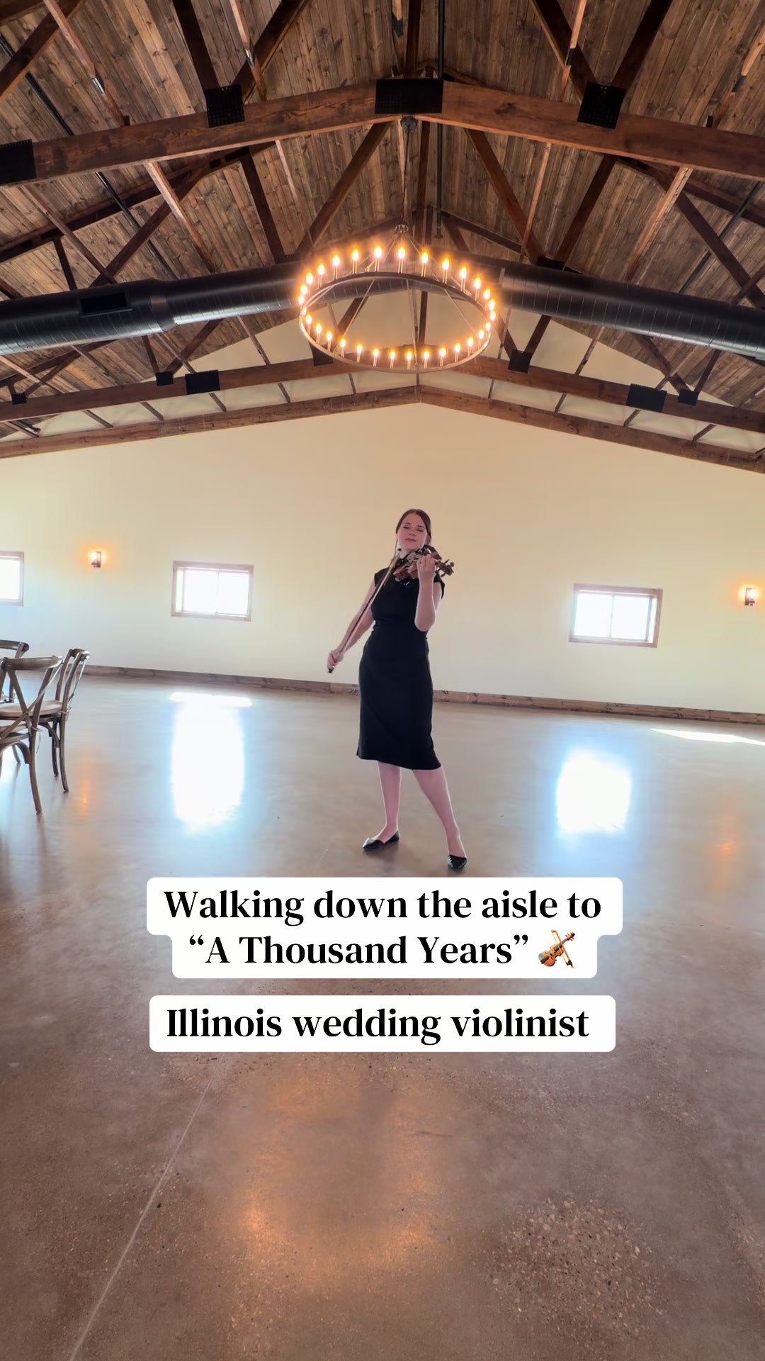 @Faith | IL Wedding Violinist