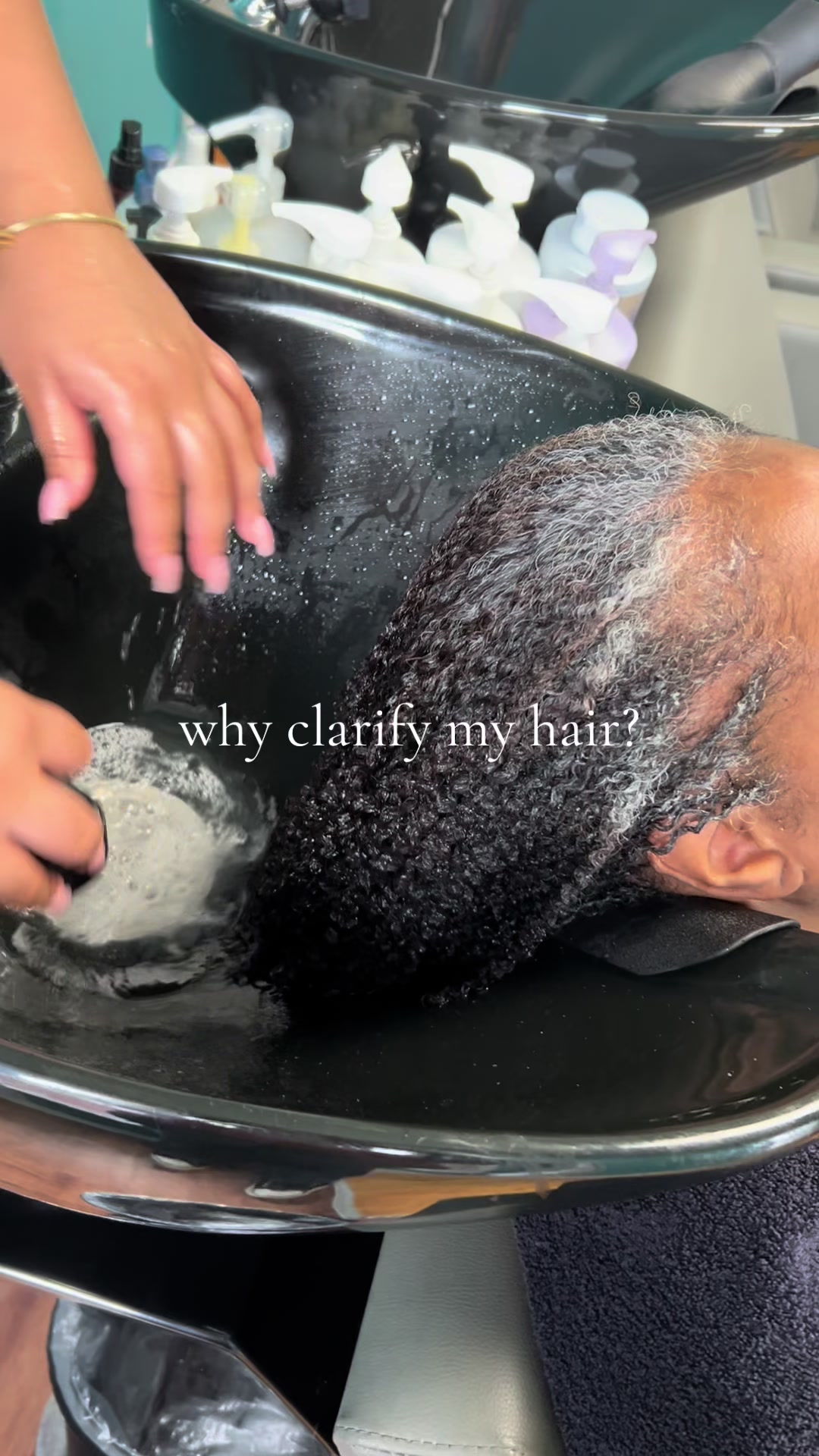@The Curly Hair Salon CT