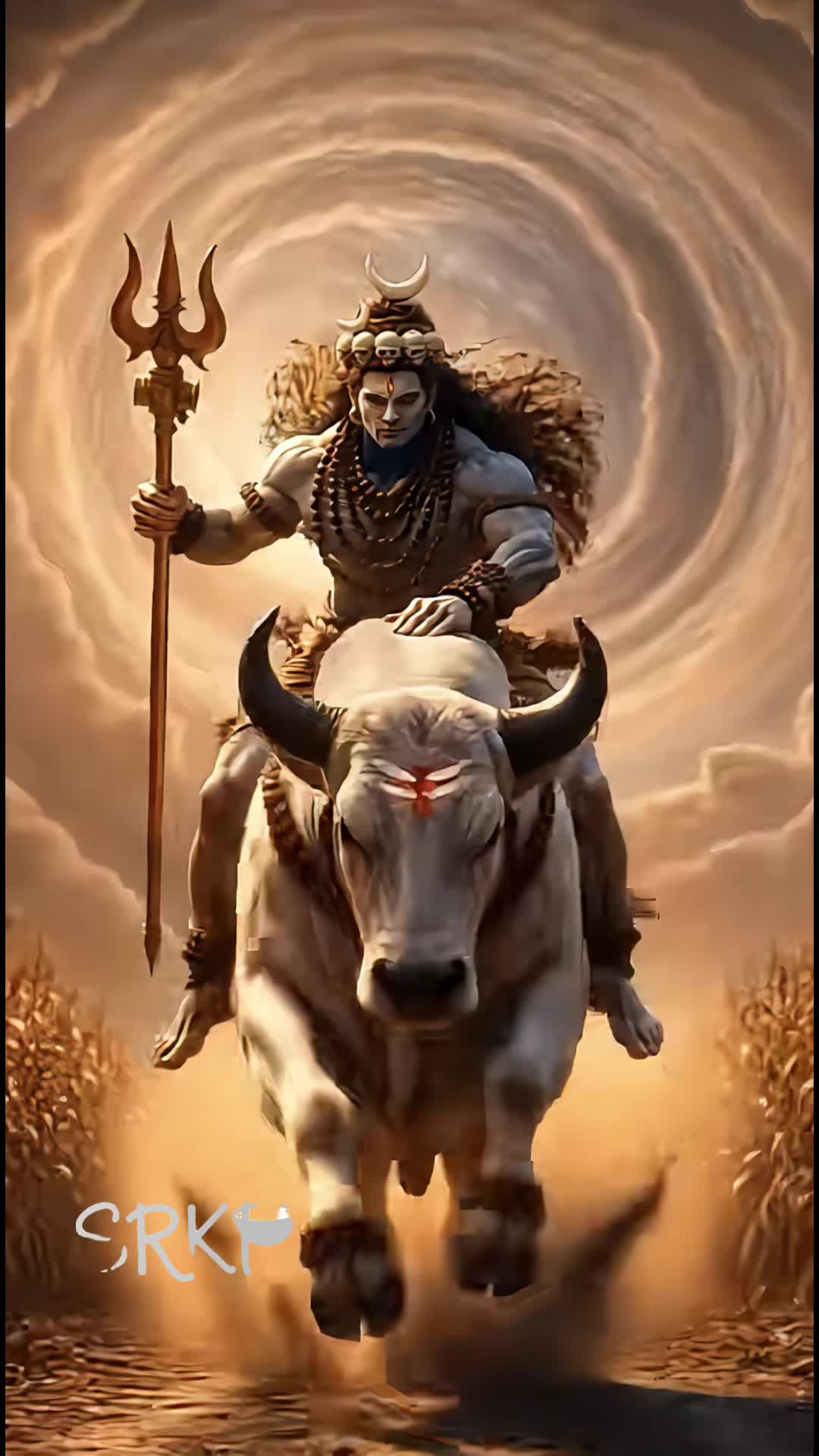 @Mahadev