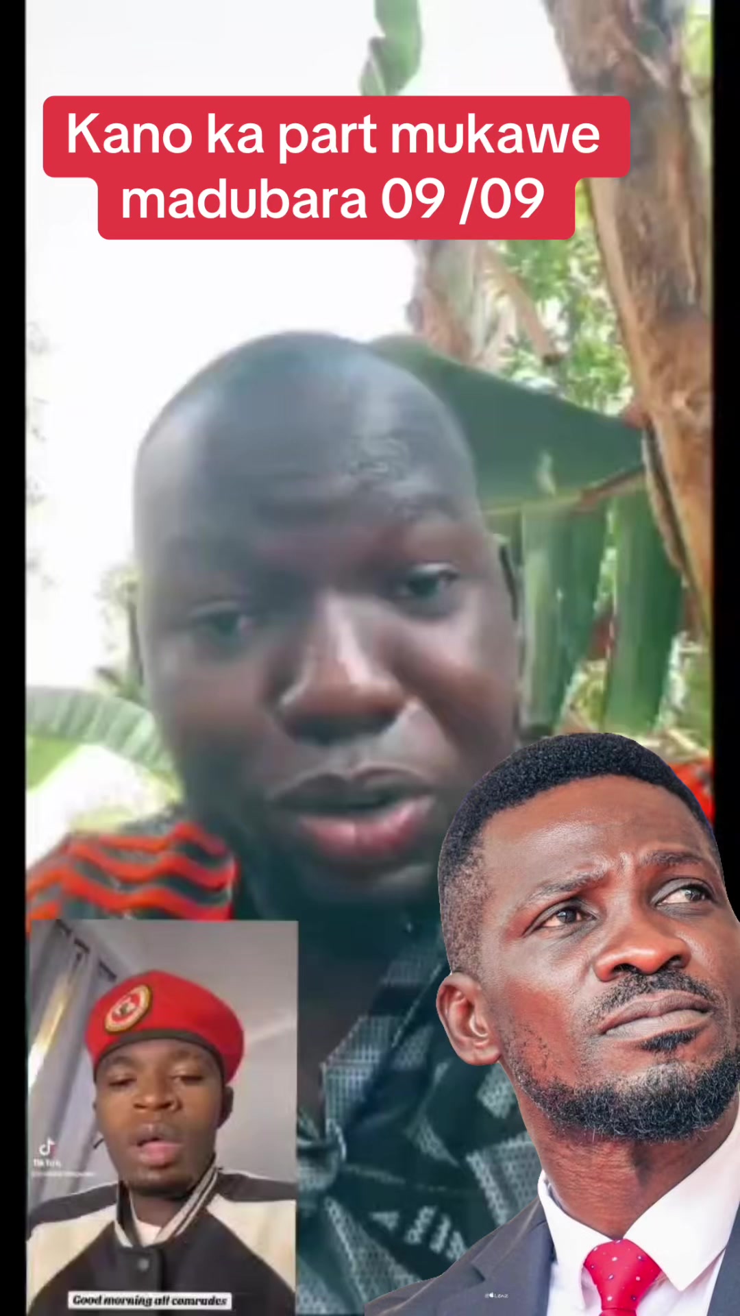 @Kato wa Kyagulanyi