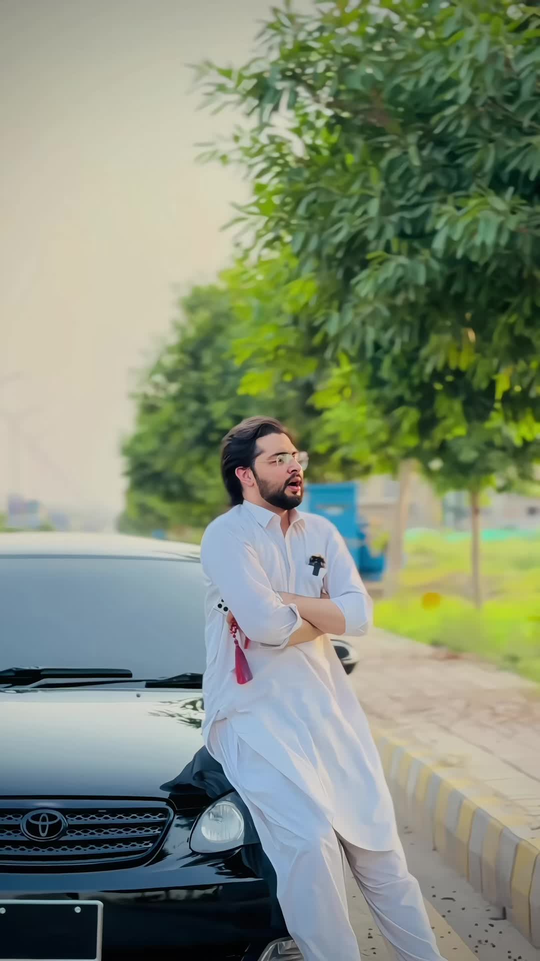 @Hurrair Ahmad