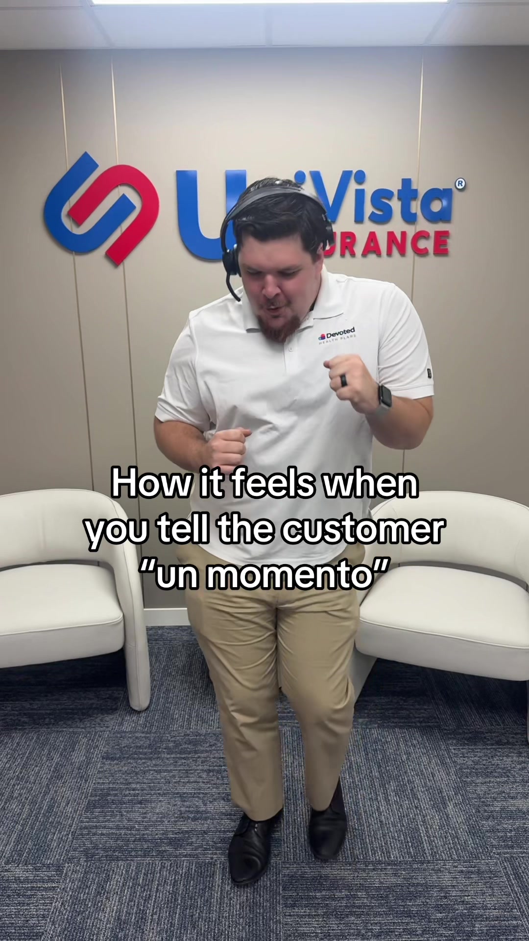 @Univista Insurance Orlando
