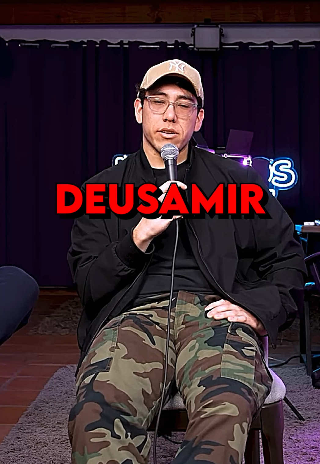 @Deus Amir