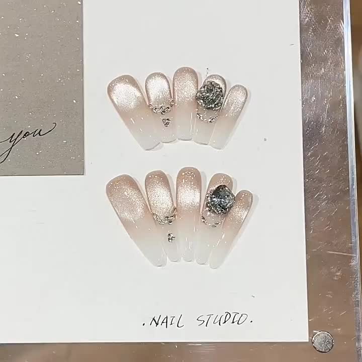 @Detachable nail supermarket