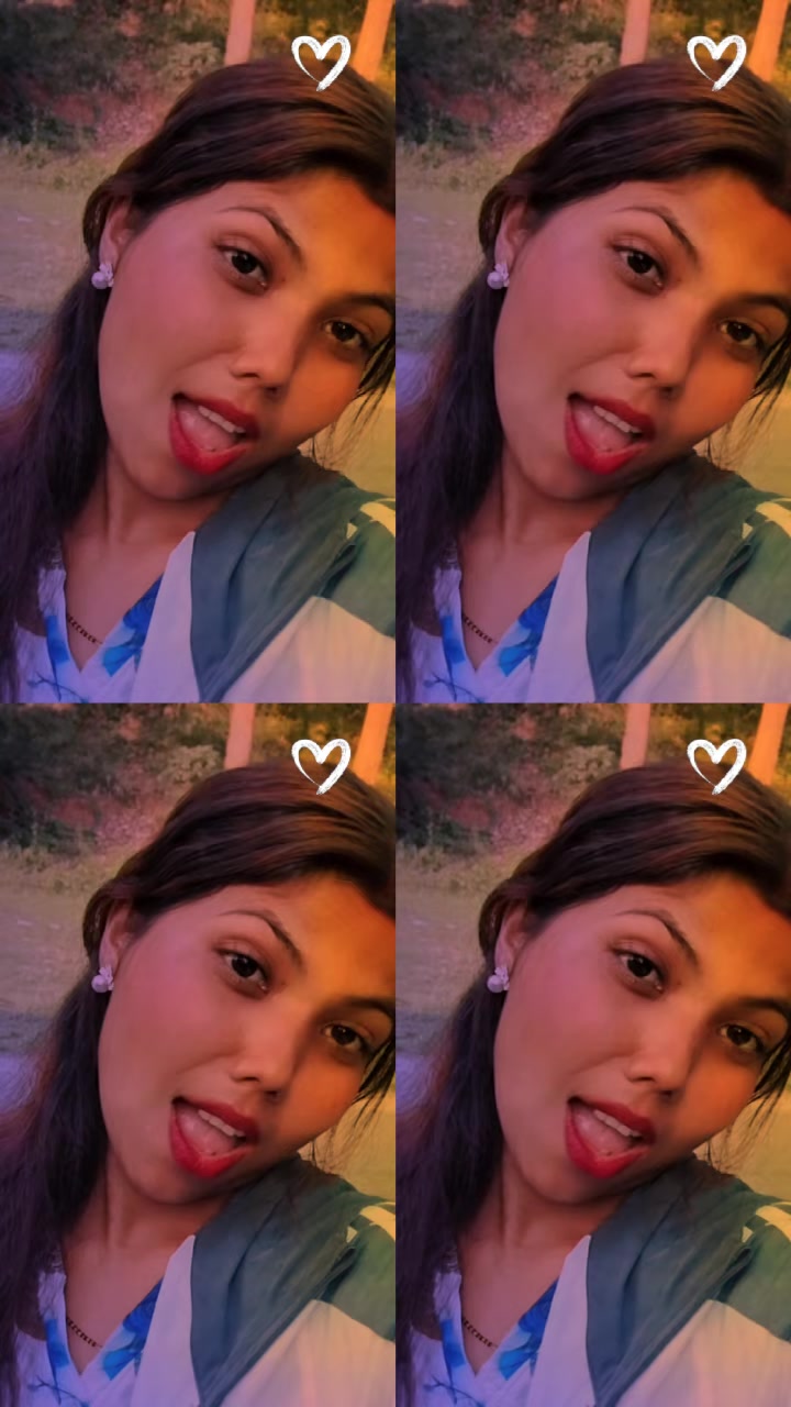@कान्छी छोरी....💘❤️
