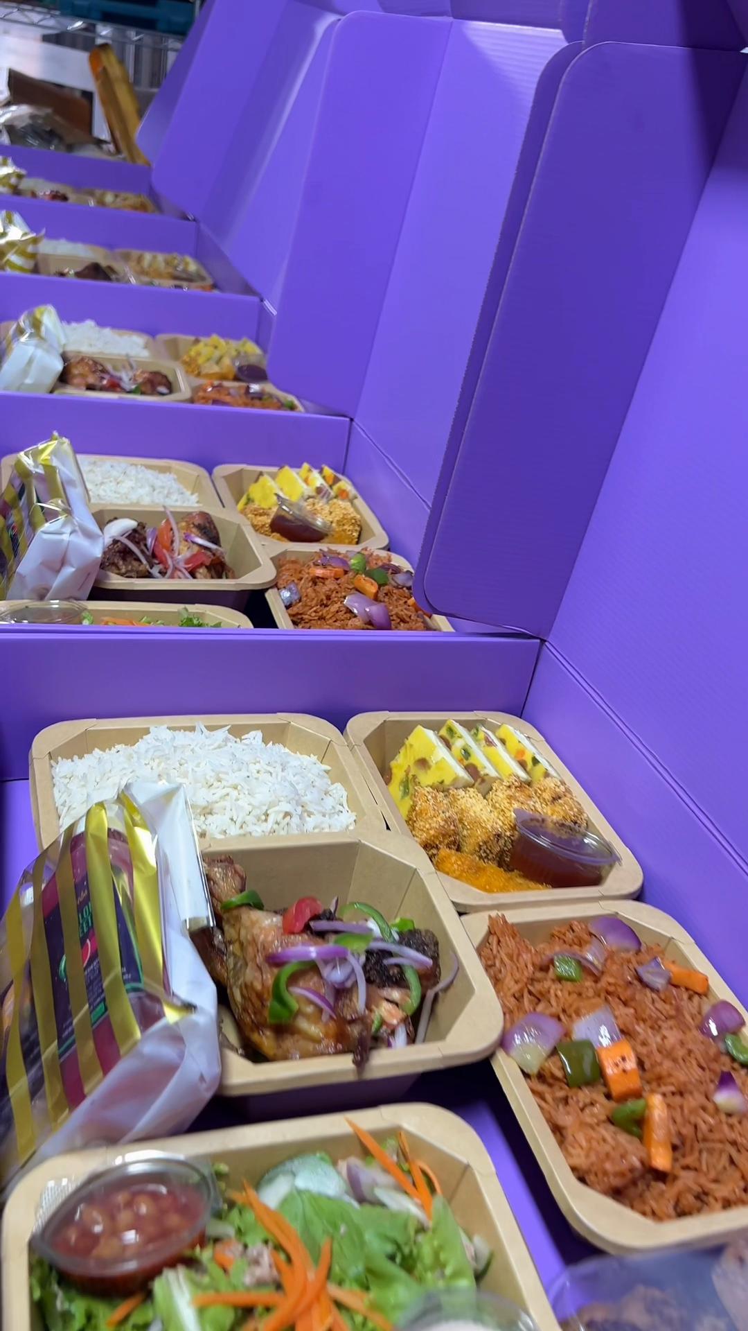 @Sheba Catering & Logistics